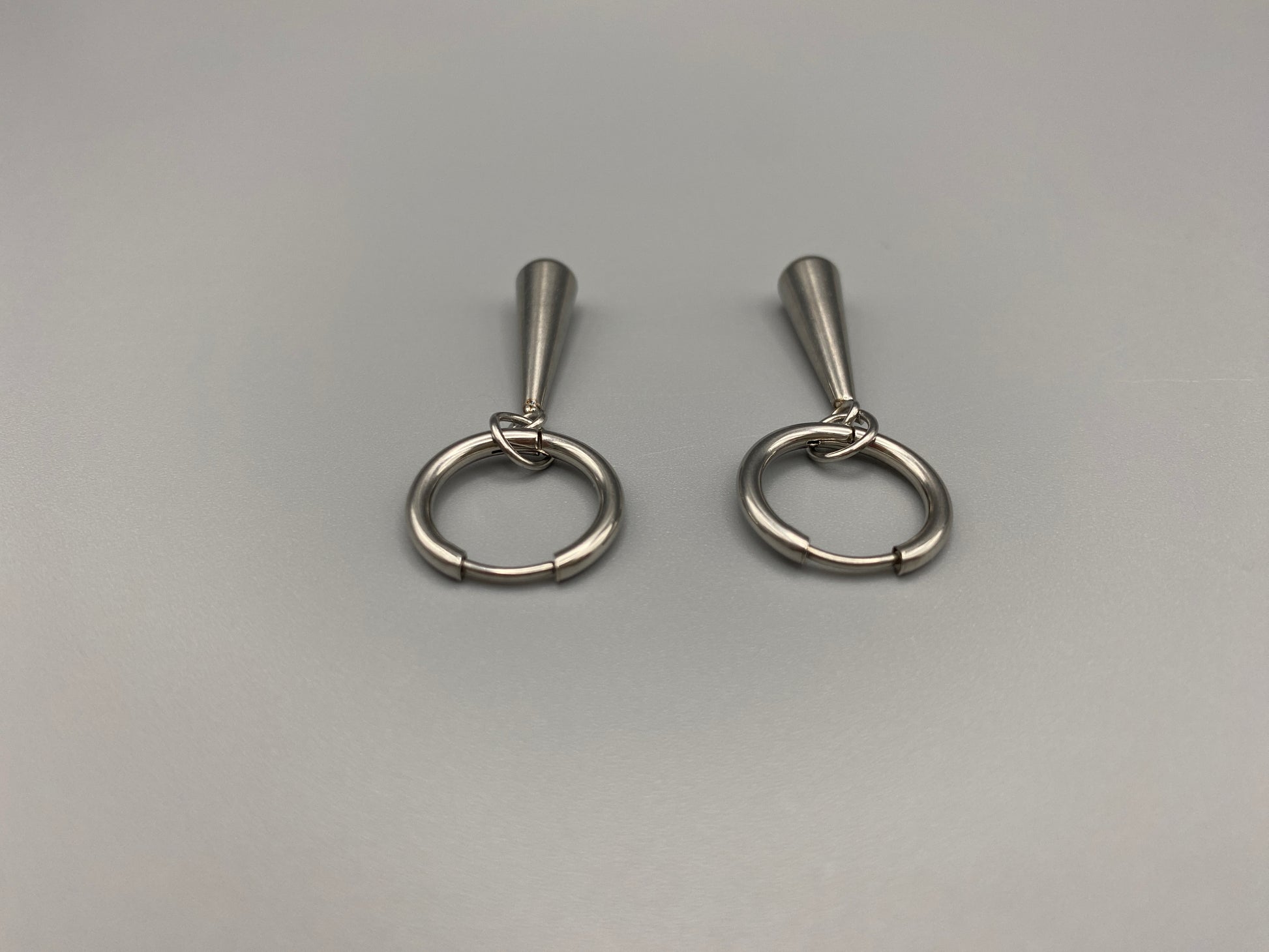 Exquisite Elysian Teardrop Dangle Earrings crafted from high-quality stainless steel and silver plated. Featuring an elegant water drop shape, these earrings offer a timeless vintage style. Ideal for special occasions, they add a touch of sophistication to any outfit. Durable and long-lasting, perfect for elevating your style with classic design and modern craftsmanship